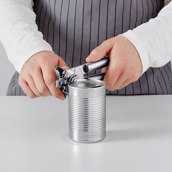 KONCIS Can opener - stainless steel KONCIS Can opener - stainless steel
