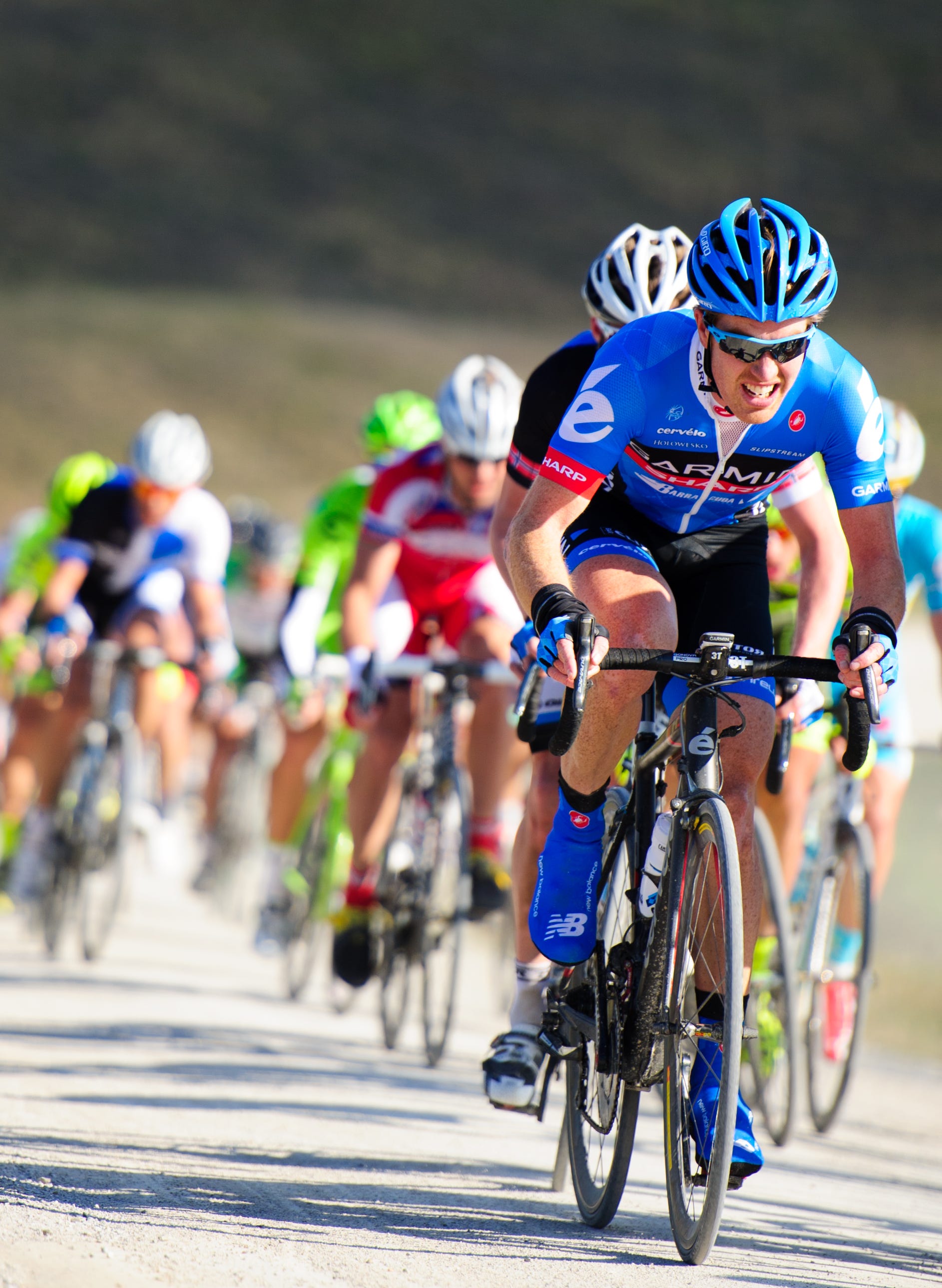 Ep. 4 Tyler Farrar - Mark Twight is Équipe Solitaire