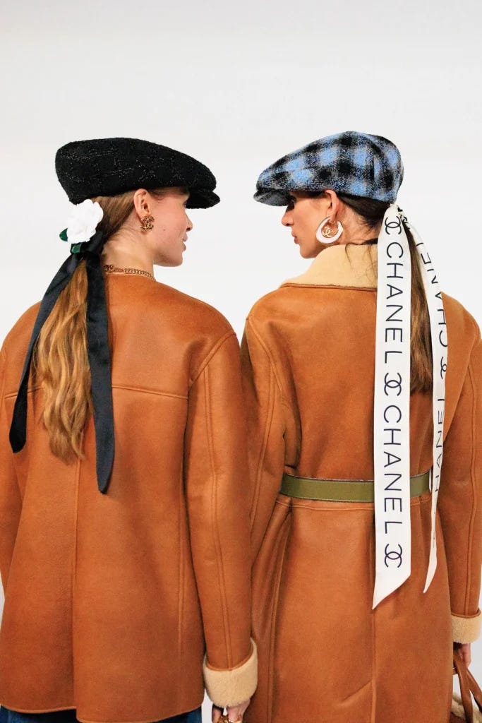 Chanel apresenta Nevold: nova plataforma de reciclagem voltada à moda de luxo