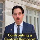 This (Fake) Senator Explains Why He Met with Netanyahu and Is Backed By AIPAC