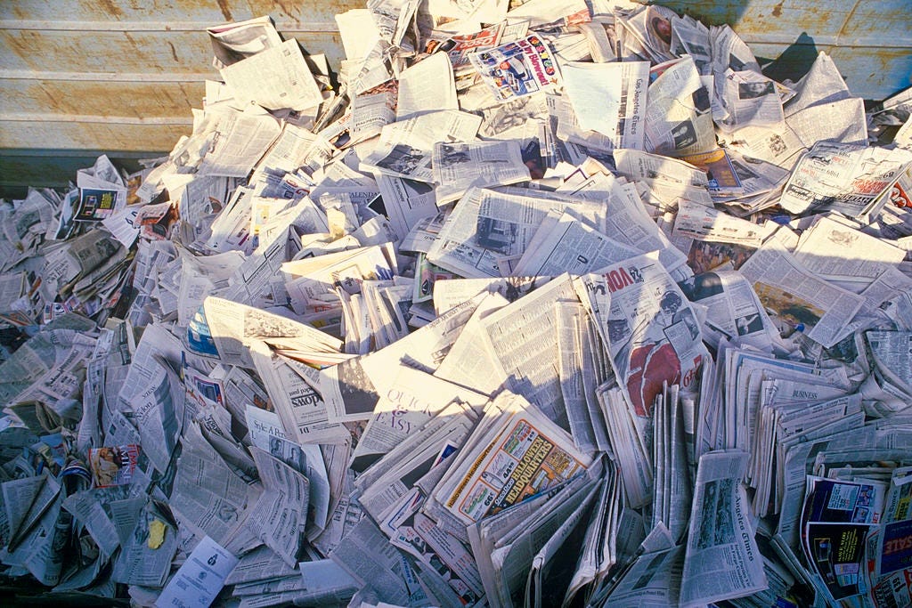 Billionaires Are Strangling Local News to Death