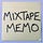 Mixtape Memo