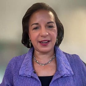 Dictatorship, Isolation, and Automation: Susan Rice Assesses 2025