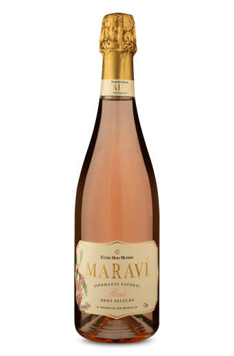 Espumante Maraví Rosé Brut
