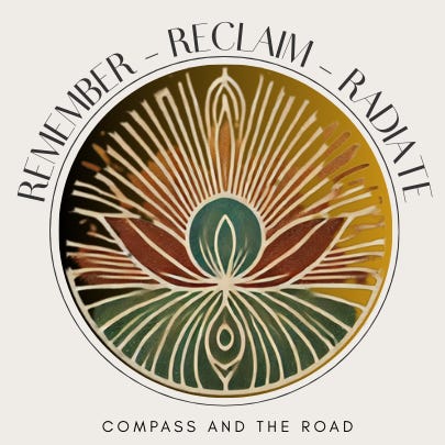 Compass and the Road