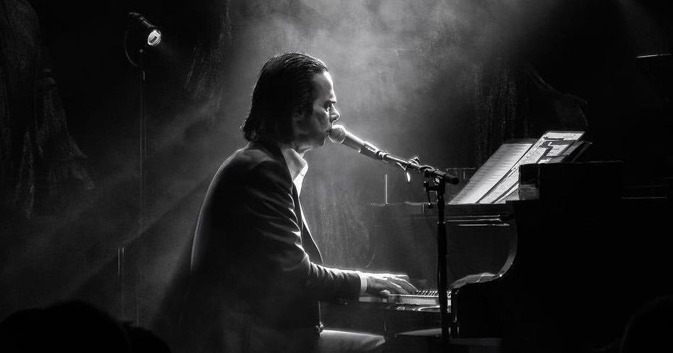 Nick Cave on Creative Work as an Instrument of Self-Forgiveness and the  Necessity of Hope in a Fragile World – The Marginalian