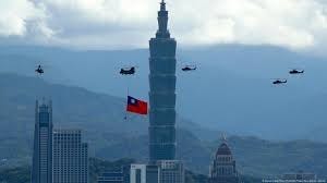How much does Taiwan depend on China ...