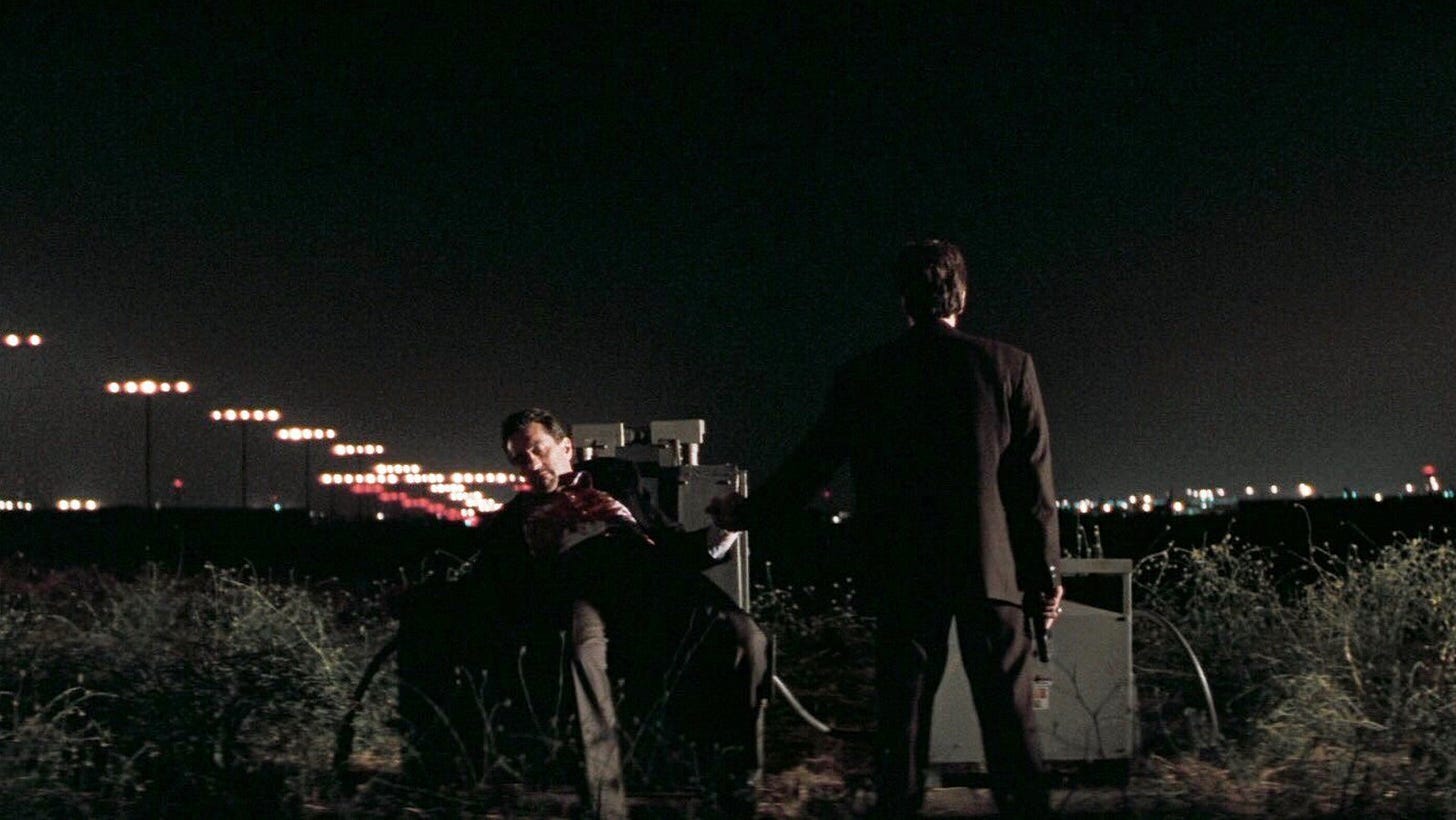 The Story Of Heat All Started With That Famous Final Scene The Story Of Heat All Started With That Famous Final Scene