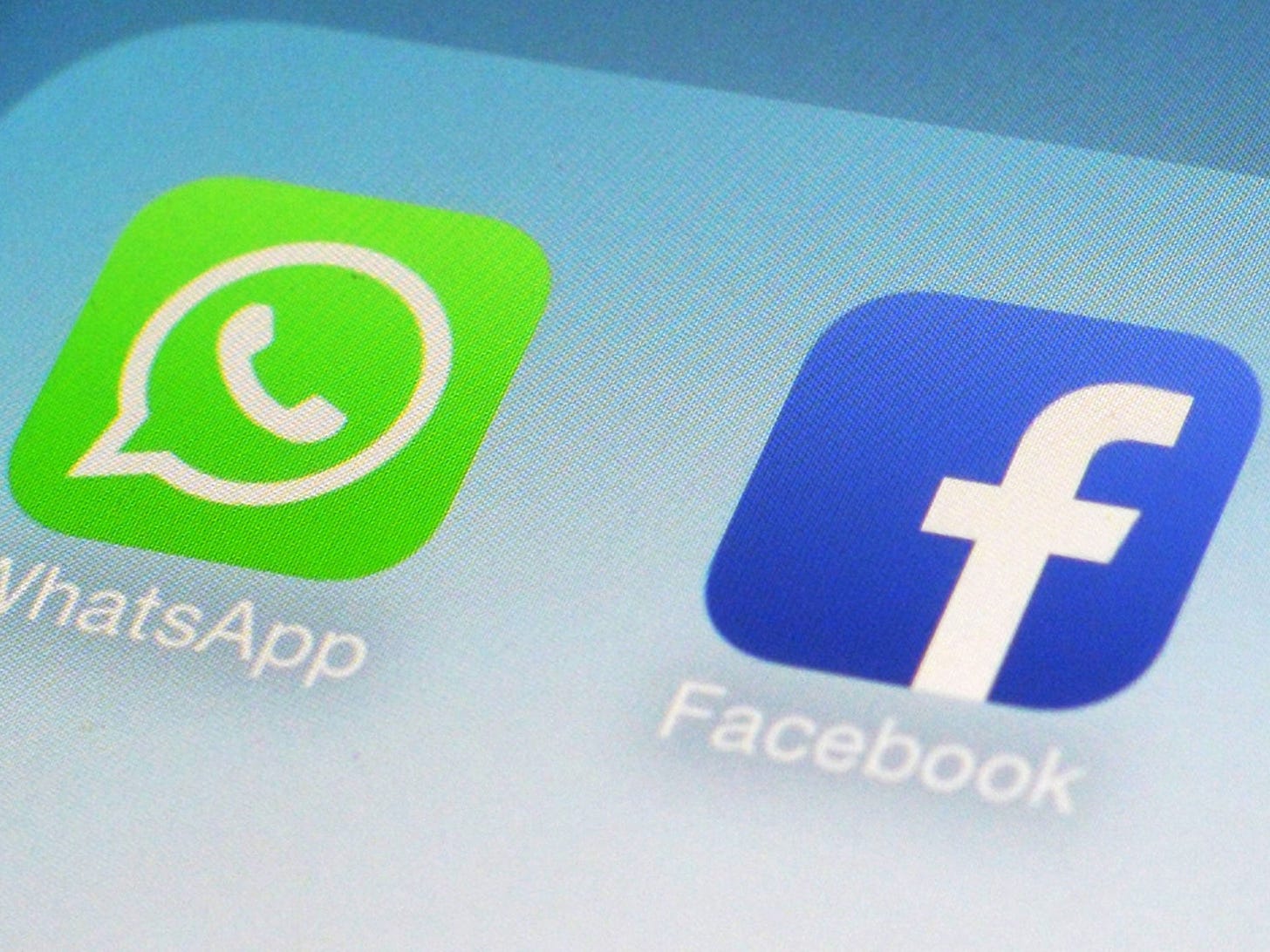Facebook buys WhatsApp in $19bn deal | The Independent | The Independent