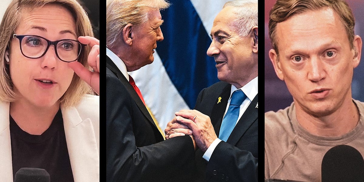 Tommy Vietor: Democrats' Way Forward on Israel - The Bulwark