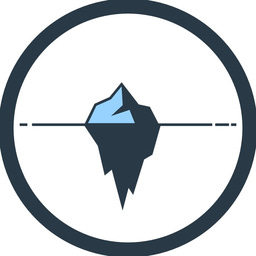 Substack profile picture for @iceberg