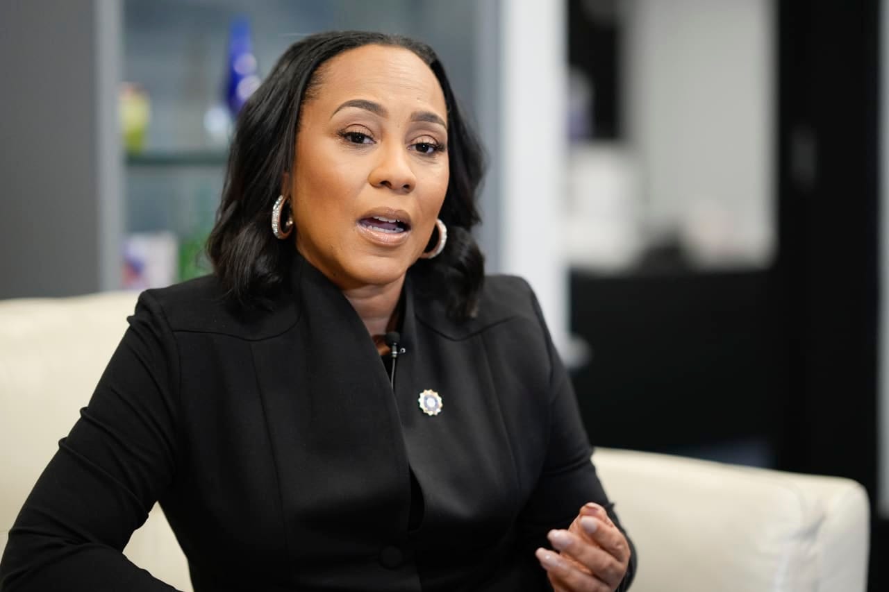 Lawfare Bites Fani Willis Back - WSJ