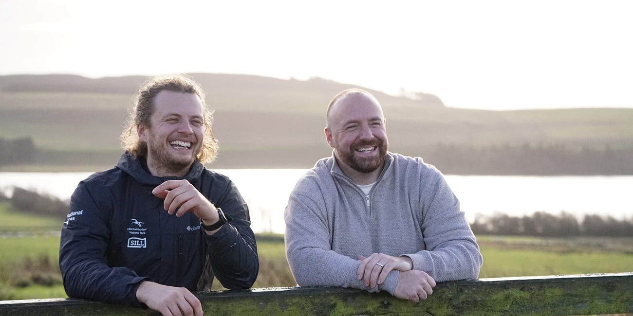 Ranger role brings fresh momentum to Wall’s nature recovery