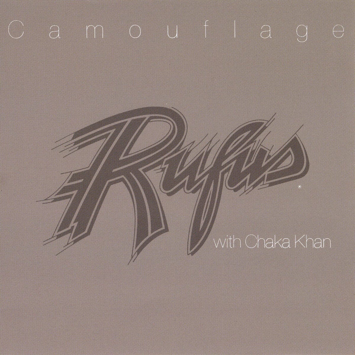 Rufus & Chaka Khan - Camouflage | Deezer Rufus & Chaka Khan - Camouflage | Deezer