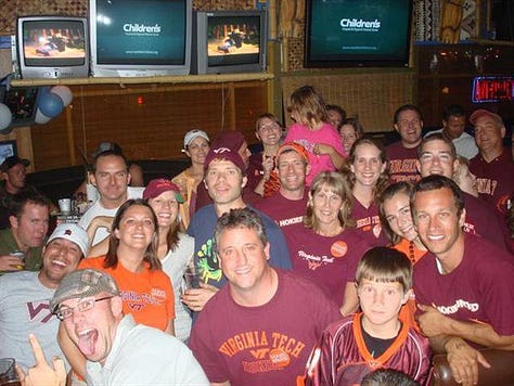 The OC Hokies Huntington Beach CA