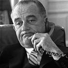 Oh, LBJ. What have you done to my party?