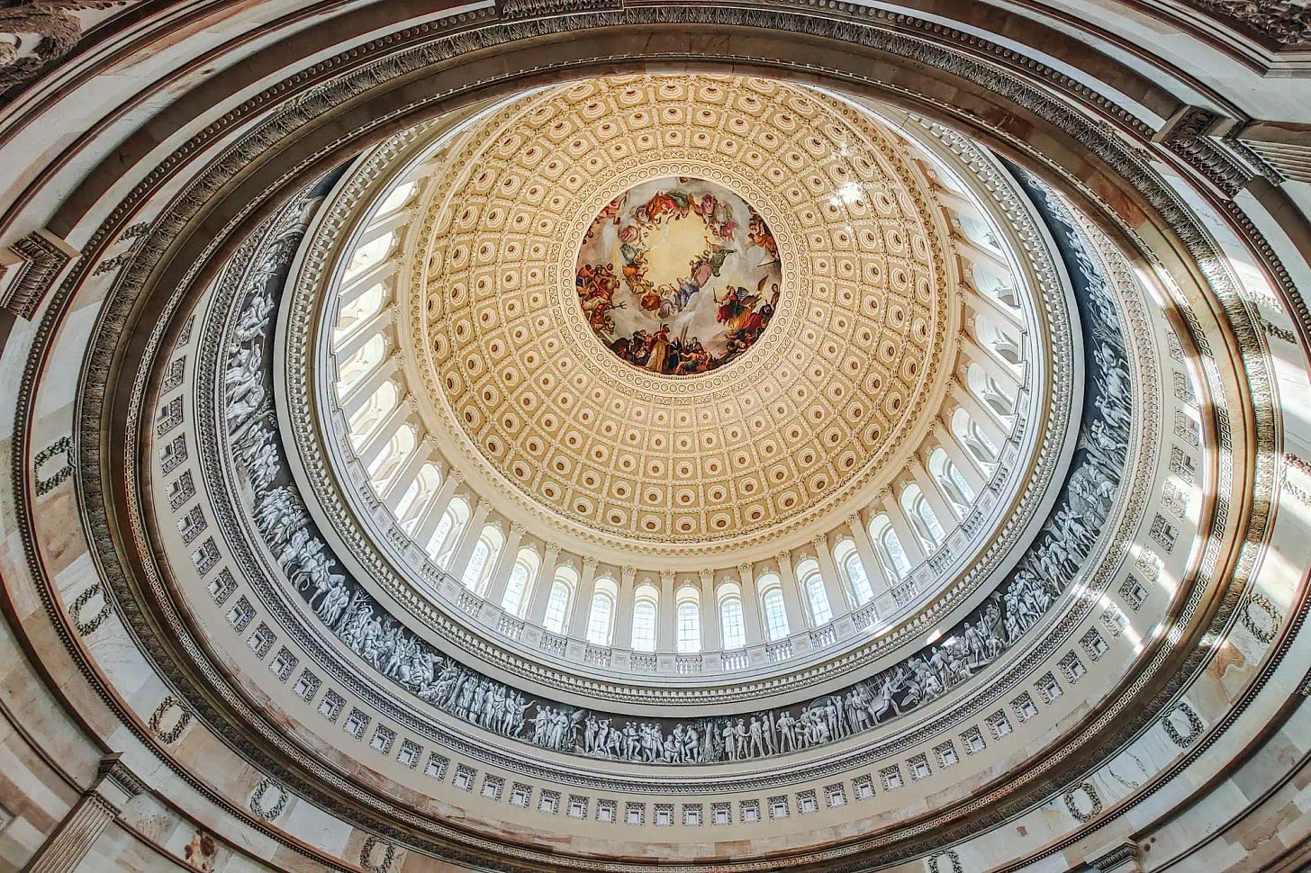 A Tour Of The US Capitol - For 91 Days Travel Blog