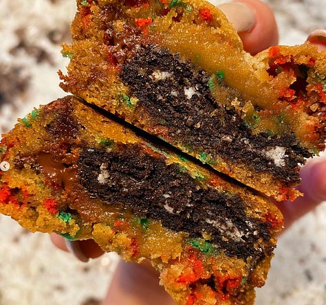 easy cookie recipe