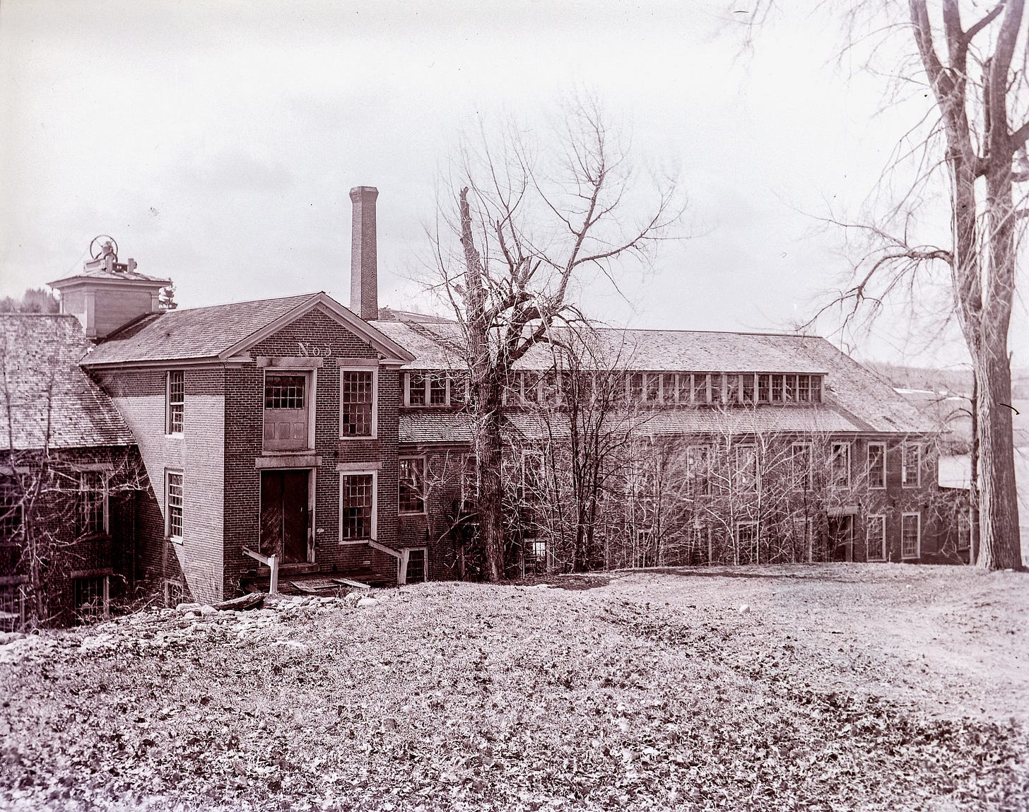 Waterloom Mill