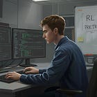 Reinforcement Learning On Pre-Training Data Improves LLMs Like Never Before