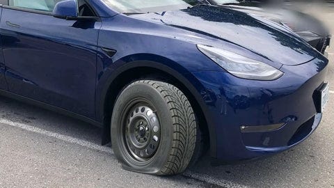 Tesla Owners Must Have The Best Tire Repair Kits | PimpMyEV
