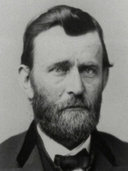 President Ulysses S. Grant
