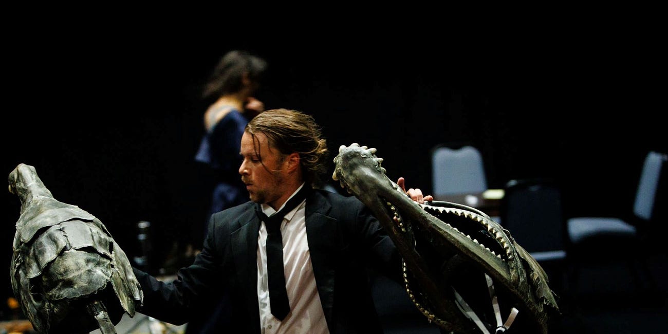 Exploring Englishness through the medium of dance