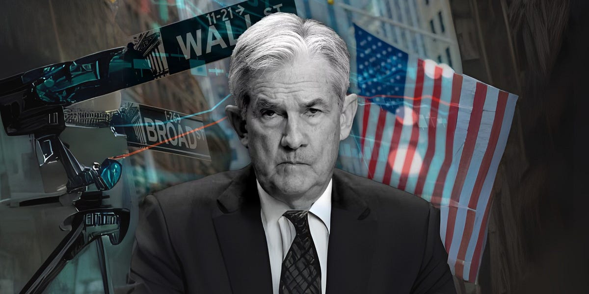 The Fed&rsquo;s Empty Safety Net: Powell&rsquo;s Reckless Gamble With US Liquidity