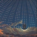sun moon earth sea