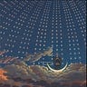 sun moon earth sea