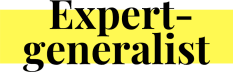 Expert-Generalist