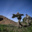 Crimea Is Not Being Surrounded β It Is Being Slowly Cut Off