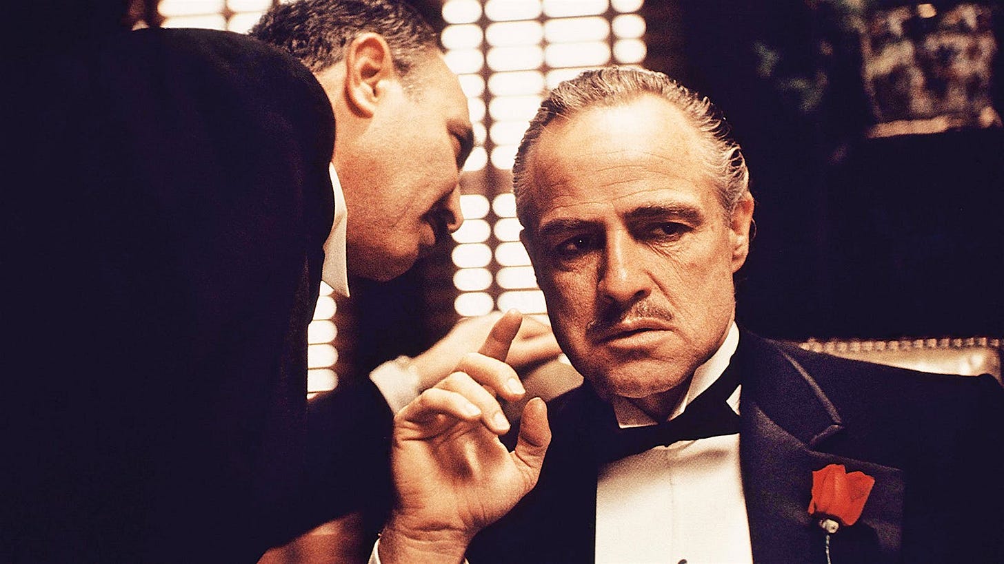 The Godfather at 50 | Cigar Aficionado