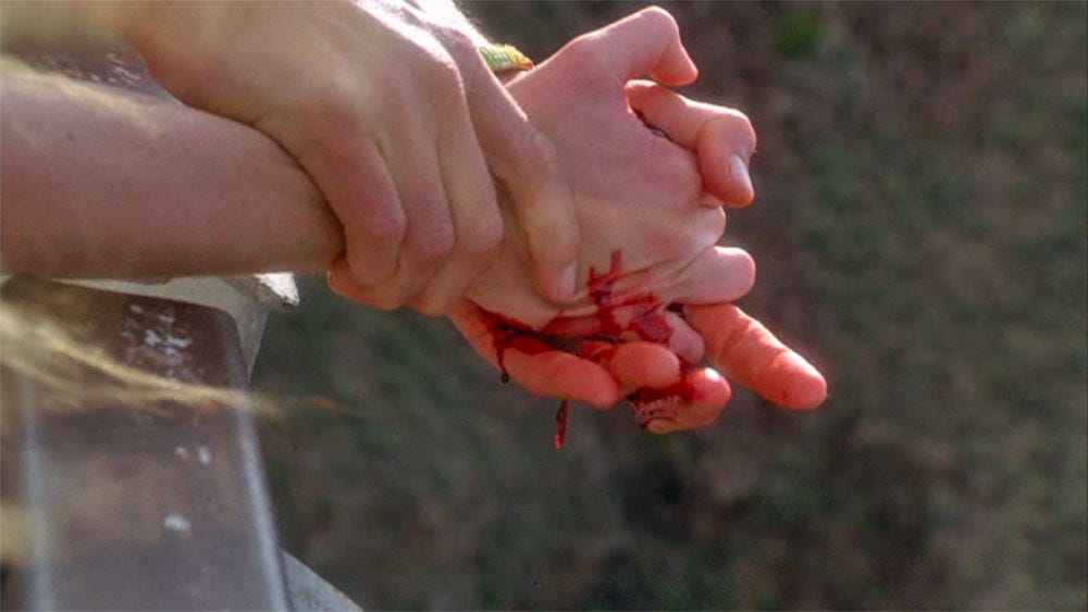 Natural Born Killers (1994)