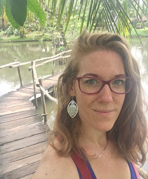 Sunset in France, Sunset in Portugal, Selfie in Vietnam