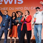 LEVY: Avi Lewis drags the NDP deeper into radicalism