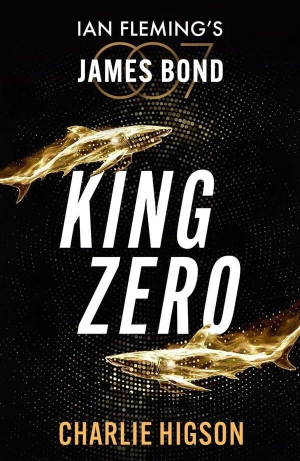 King Zero bookcover King Zero bookcover