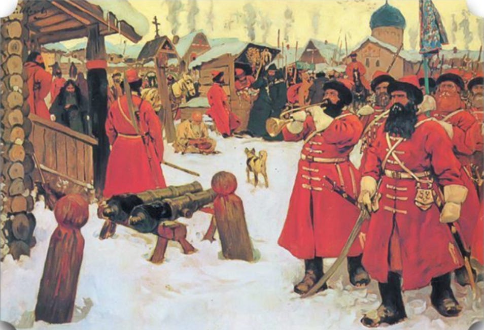 Index Page, from Rus to Russia, fully uploaded