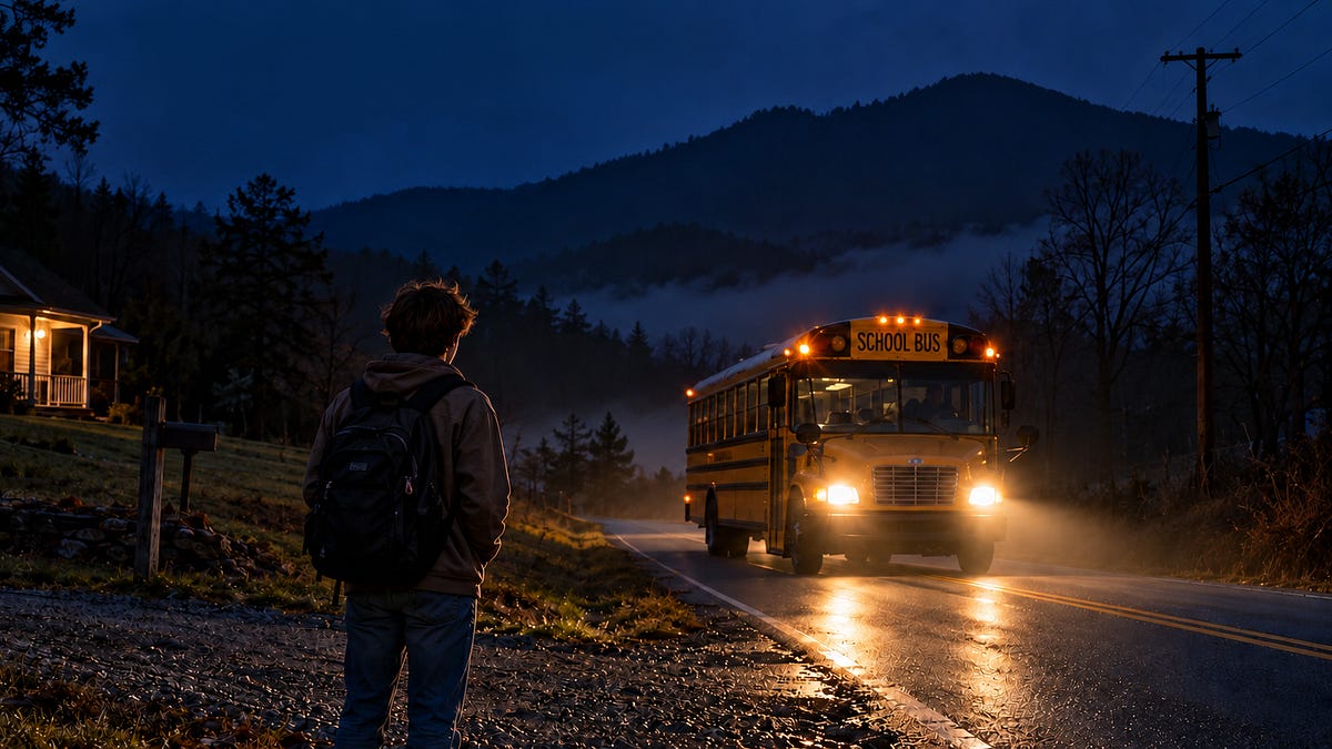 Driverless Vehicles Should Replace the School Bus