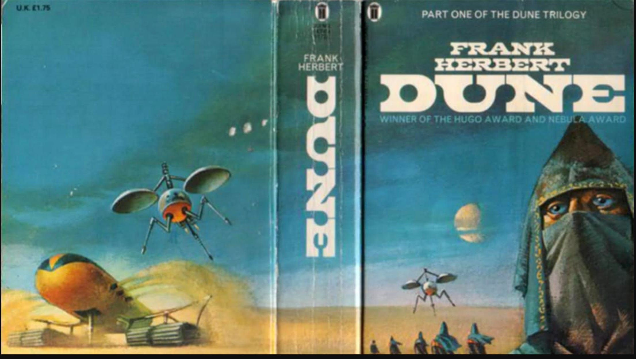 Dune Bugs - by Jeet Heer - The Time of Monsters