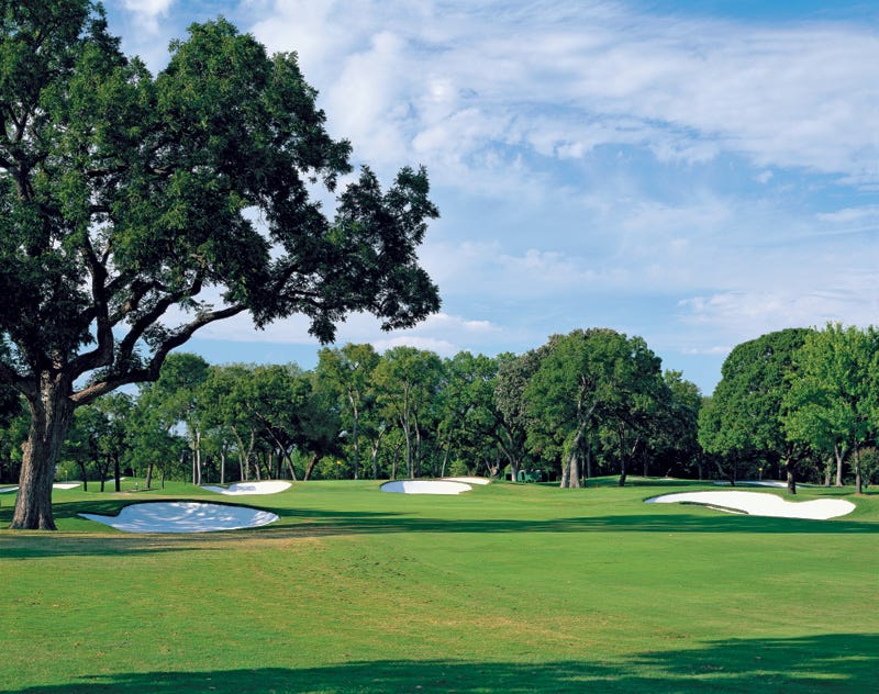 Colonial Country Club - Fort Worth Course | Planet Golf
