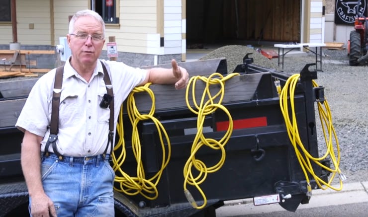 Chain 'em. Toss 'em. Unfurl 'em without a problem.