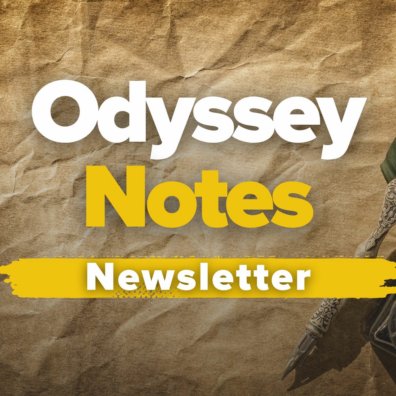 OdysseyNotes