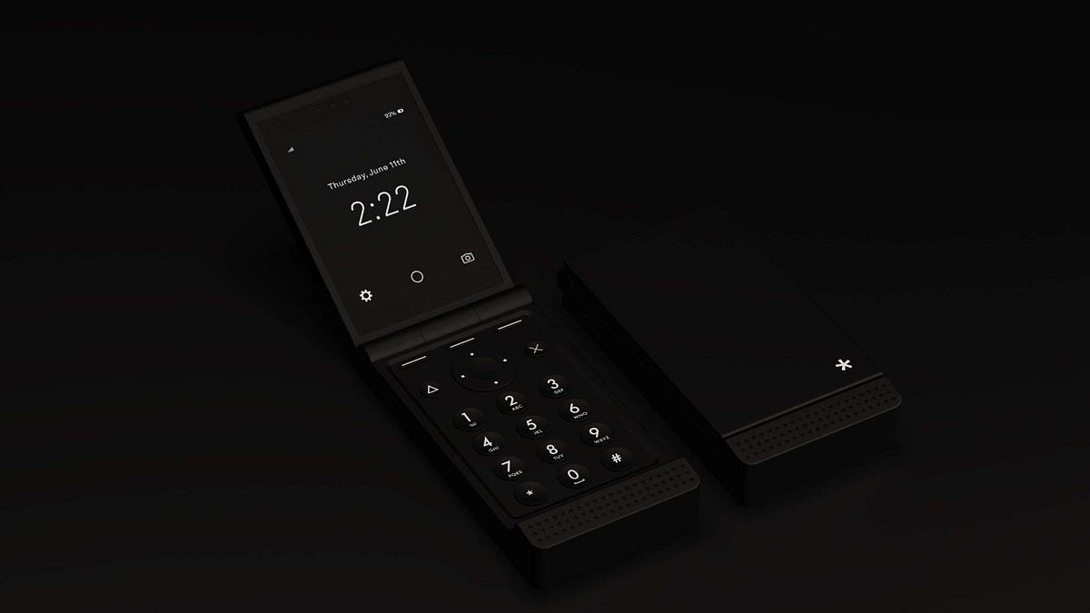 Light Flip is a minimalist phone without the dumb