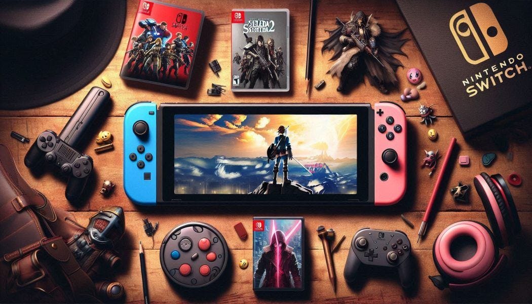 Nintendo Switch 2 joy con color selection mttg Nintendo Switch 2 joy con color selection mttg