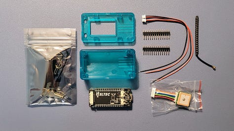Assembling the case