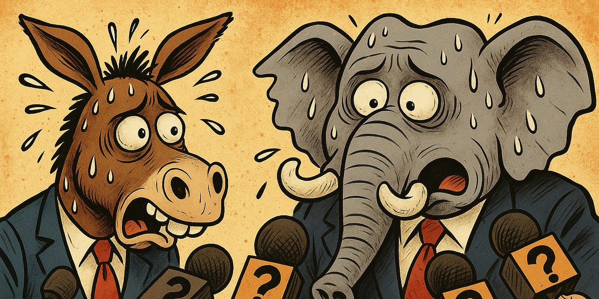 25 Questions Every Politician in America Should Have to Answer