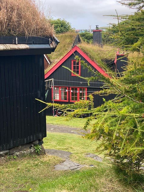 A gallery of Faroe Islands pictures
