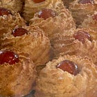 Packing and Pastries in Puglia, Provence and Paris