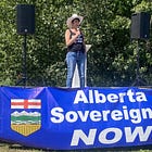 Canada Day with the Separatists